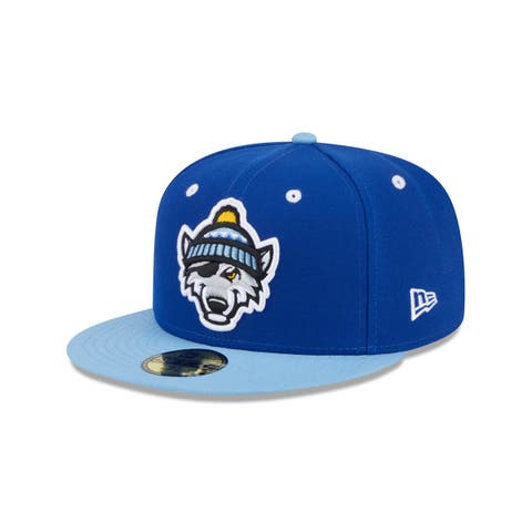 Men's New Era  Royal Erie SeaWolves Theme Nights 59FIFTY Fitted Hat