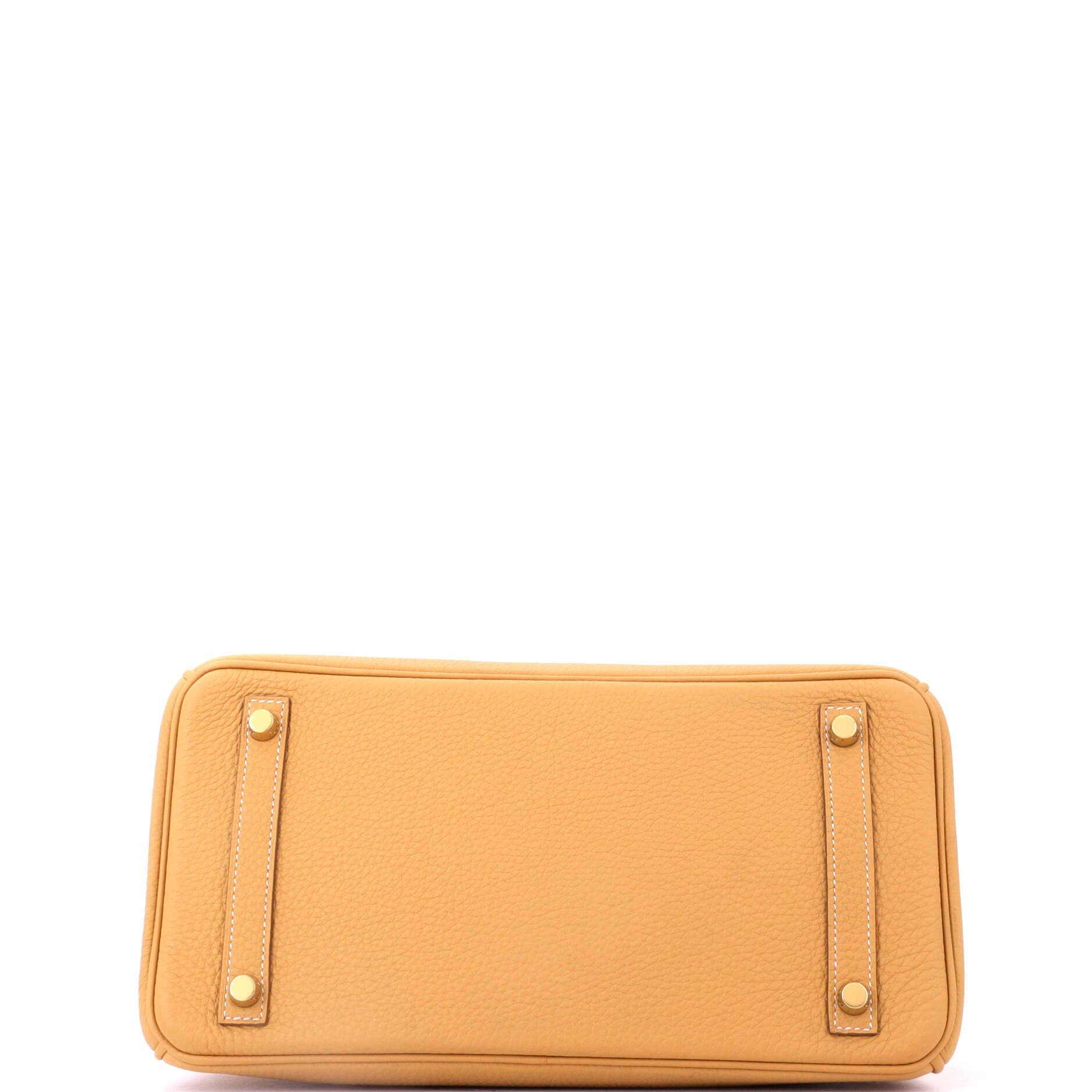 Pre-Owned Hermes Birkin Handbag Brown Togo with Gold Hardware 30, Alternate, color, Natural Sable