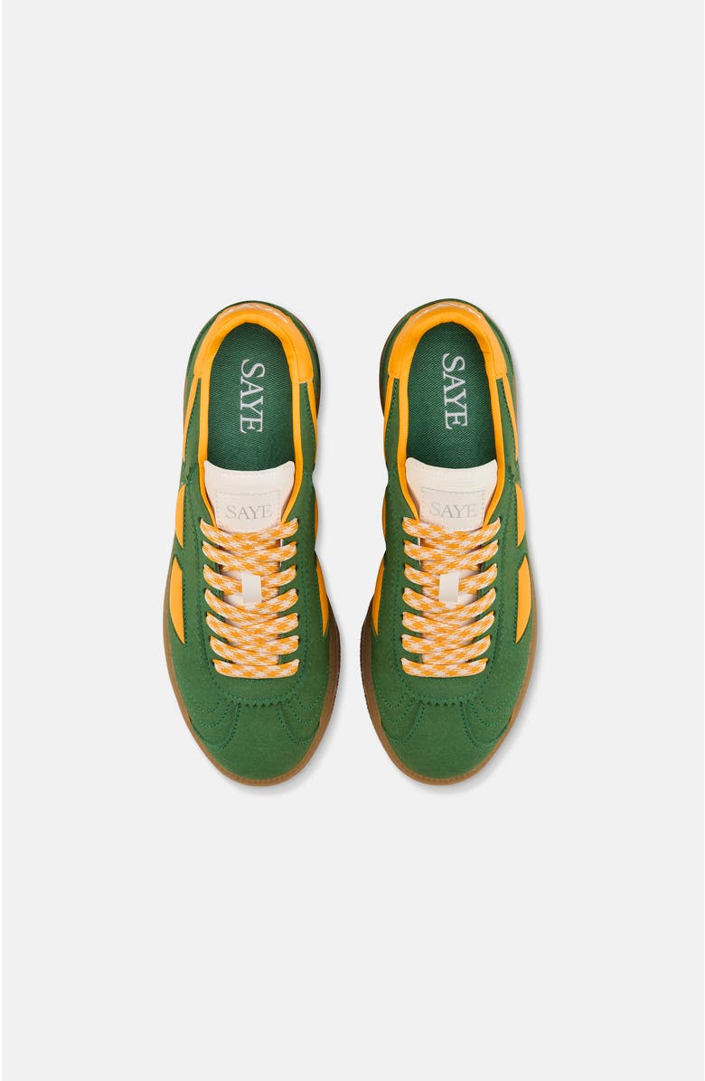 SAYE M70 Jazzy, Alternate, color, Pine Green