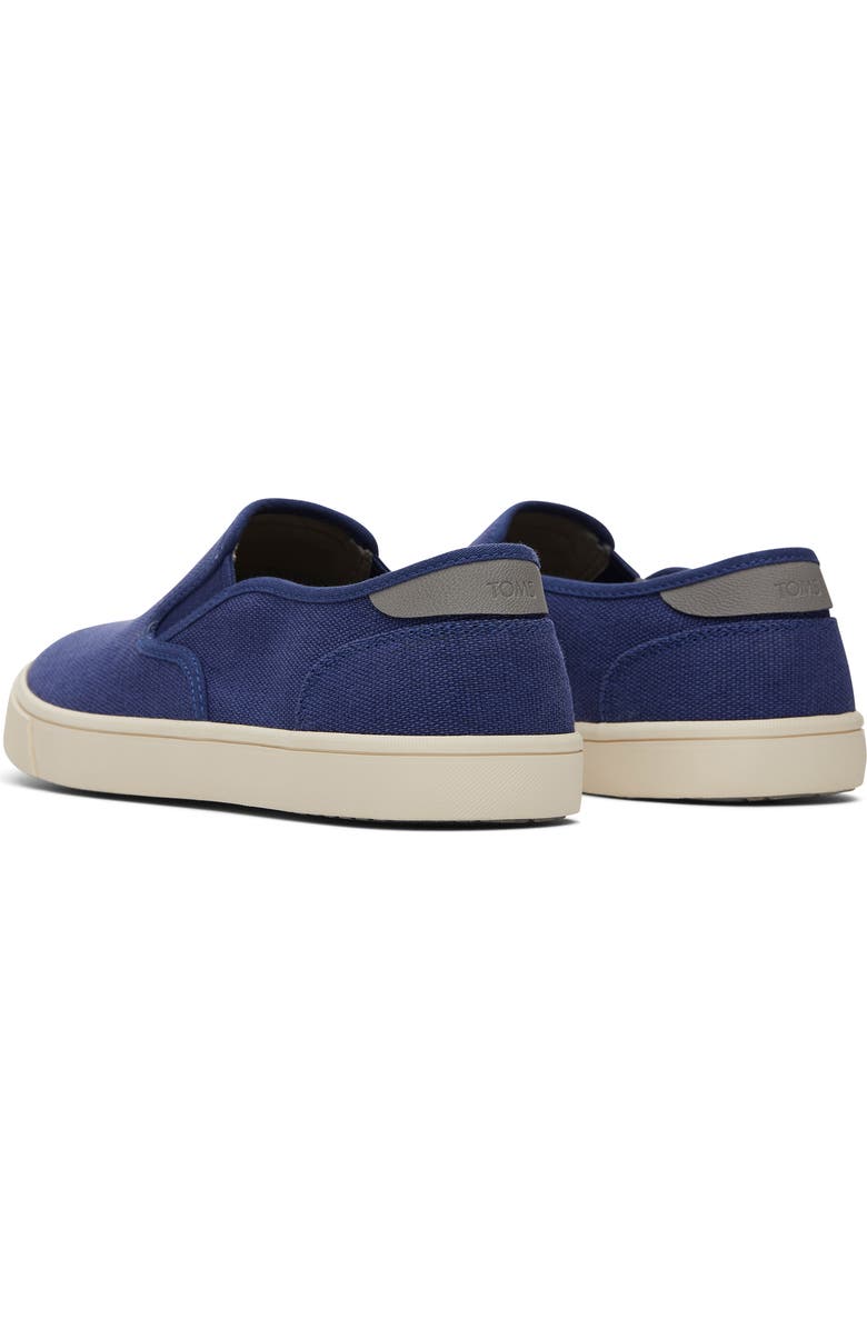 TOMS Baja Slip-On Sneaker, Alternate, color,