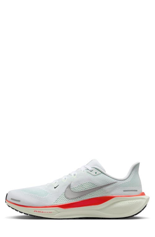 Nike Air Zoom Pegasus 41 Running Shoe In Multi