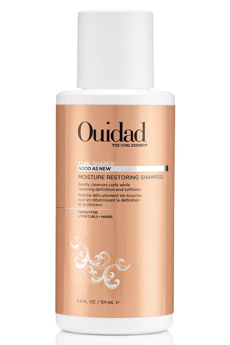 Curl Shaperâ„¢ Moisture Restoring Shampoo, Alternate, color, NO COLOR