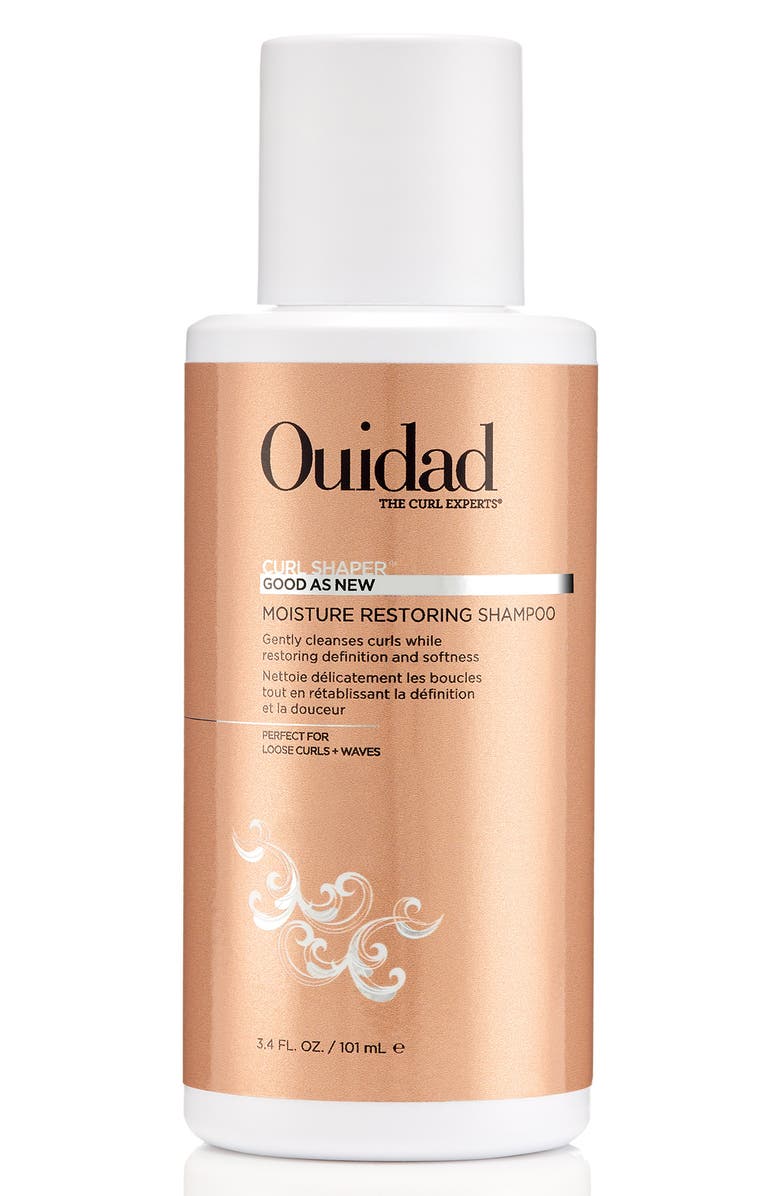 Ouidad Curl Shaperâ„¢ Moisture Restoring Shampoo, Alternate, color, 