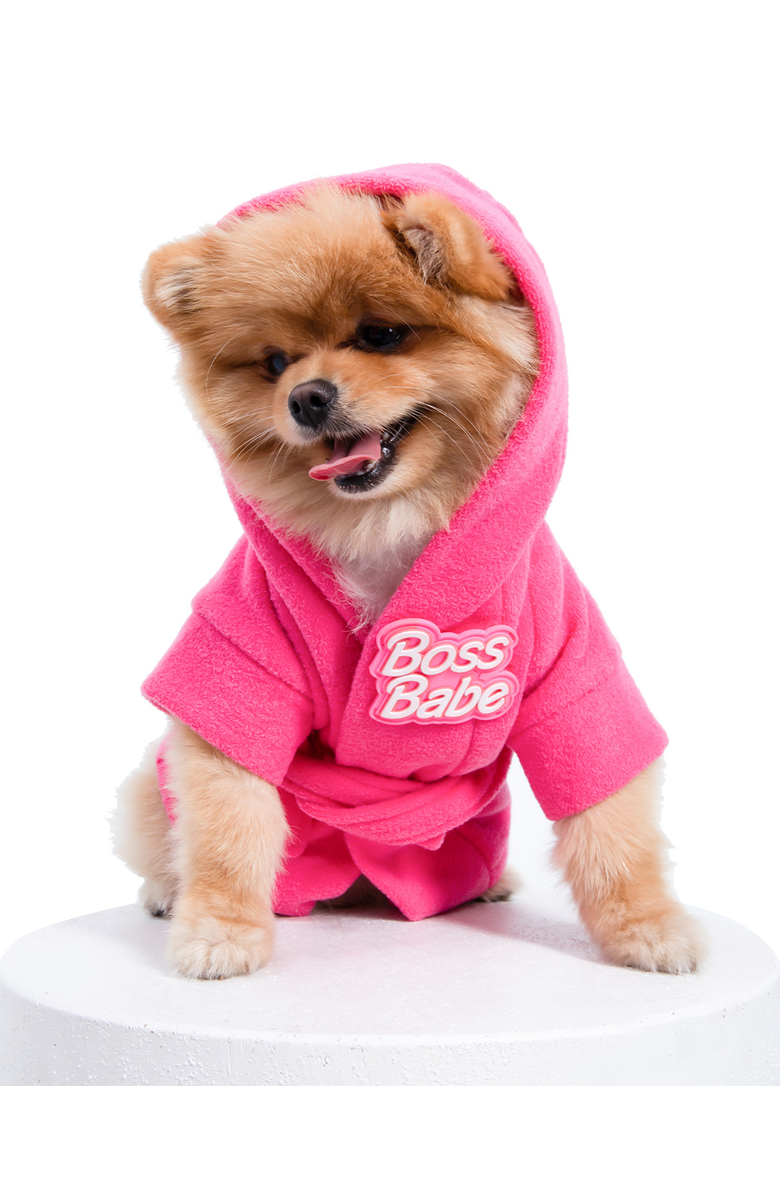 Moshiqa Boss Babe Bathrobe, Main, color,