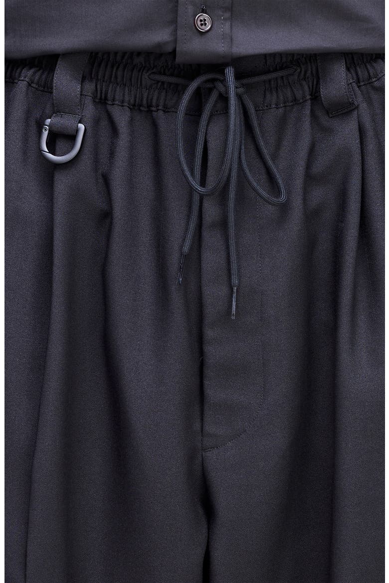 Sport Uniform Cargo Pants, Alternate, color, BLACK