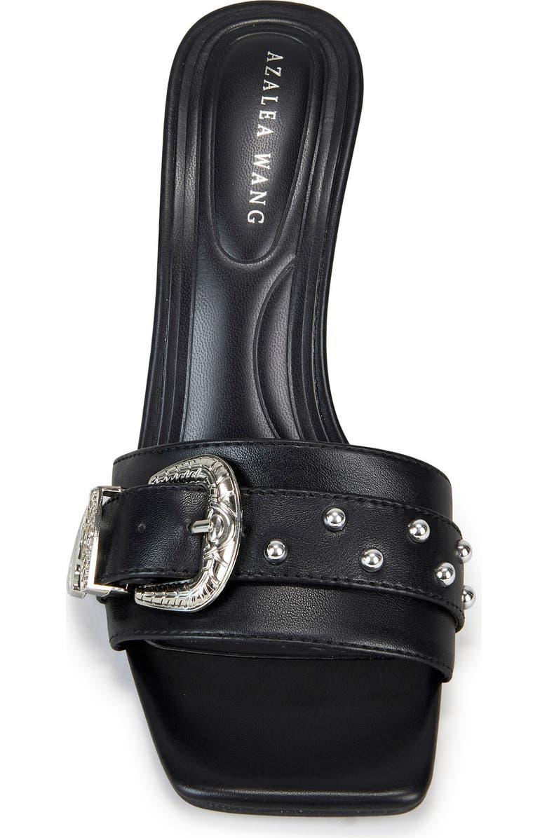 AZALEA WANG Lunafreya Sandal, Alternate, color,