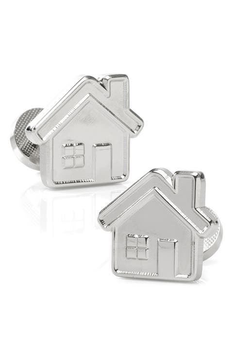 Real Estate Cuff Links