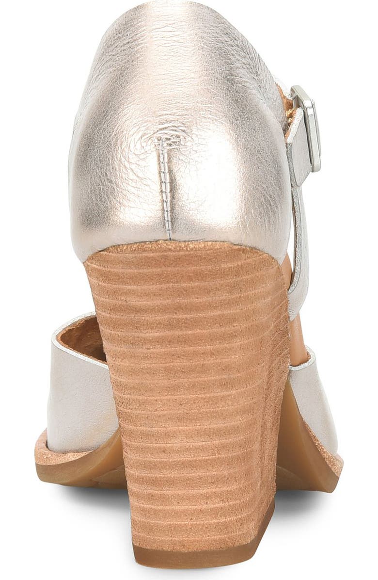 Kork-Ease<sup>®</sup> Harlow Wedge Pump, Alternate, color, Champagne Metallic