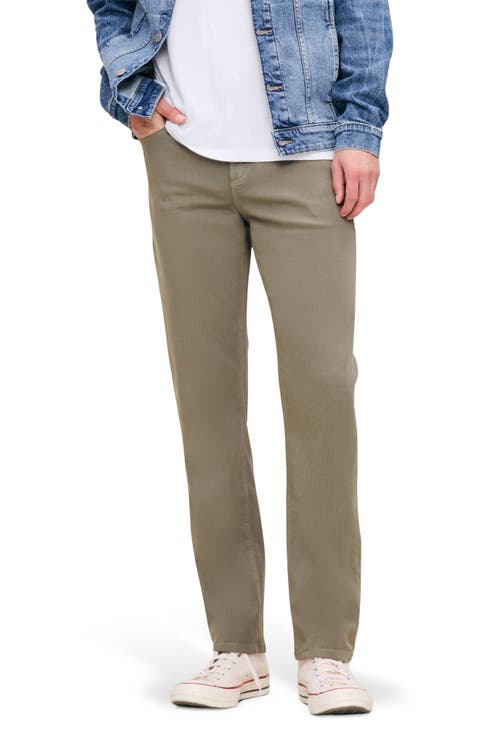 Russell Slim Straight Leg Jeans (Belfast)