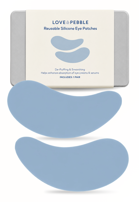 Reusable Silicone Eye Mask