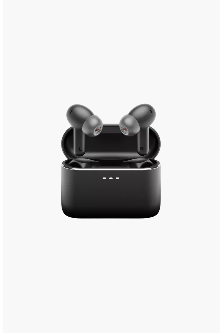 Melomania A100 True Wireless Earphones, Alternate, color, Black