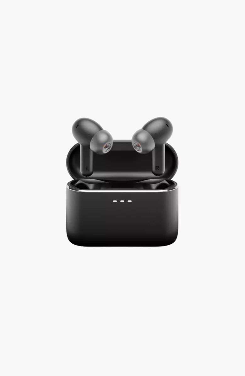 Cambridge Audio Melomania A100 True Wireless Earphones, Alternate, color, Black
