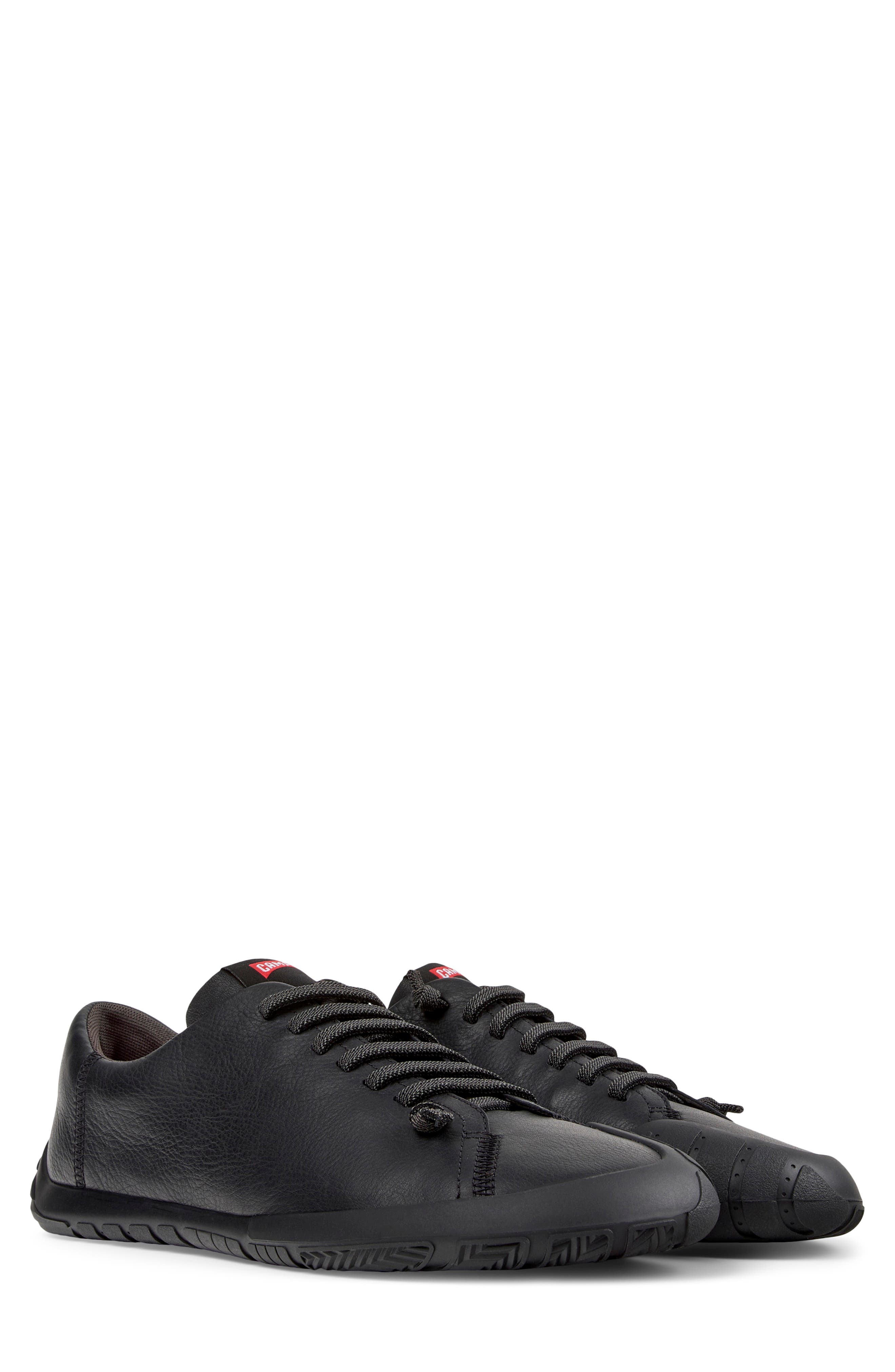Camper Peu Path Sneaker, Main, color, Black