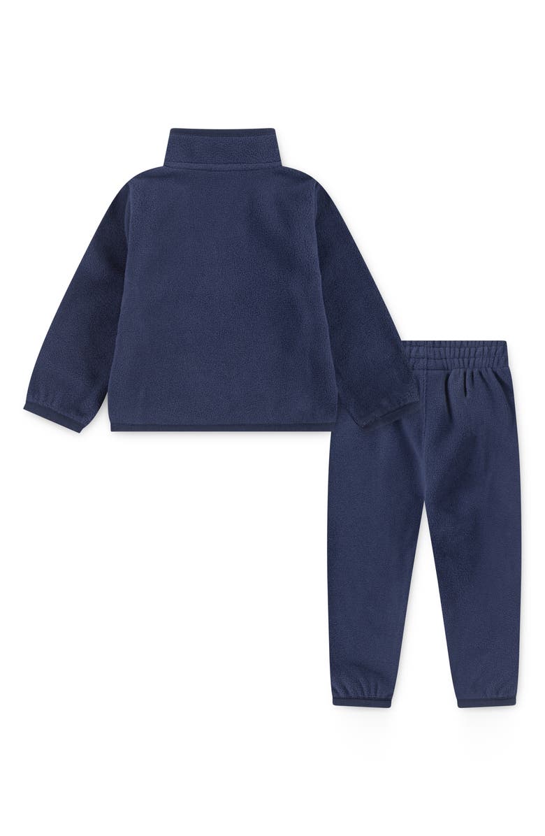 Nike Lifestyle Essentials Pullover & Joggers Set, Alternate, color, Midnight Navy