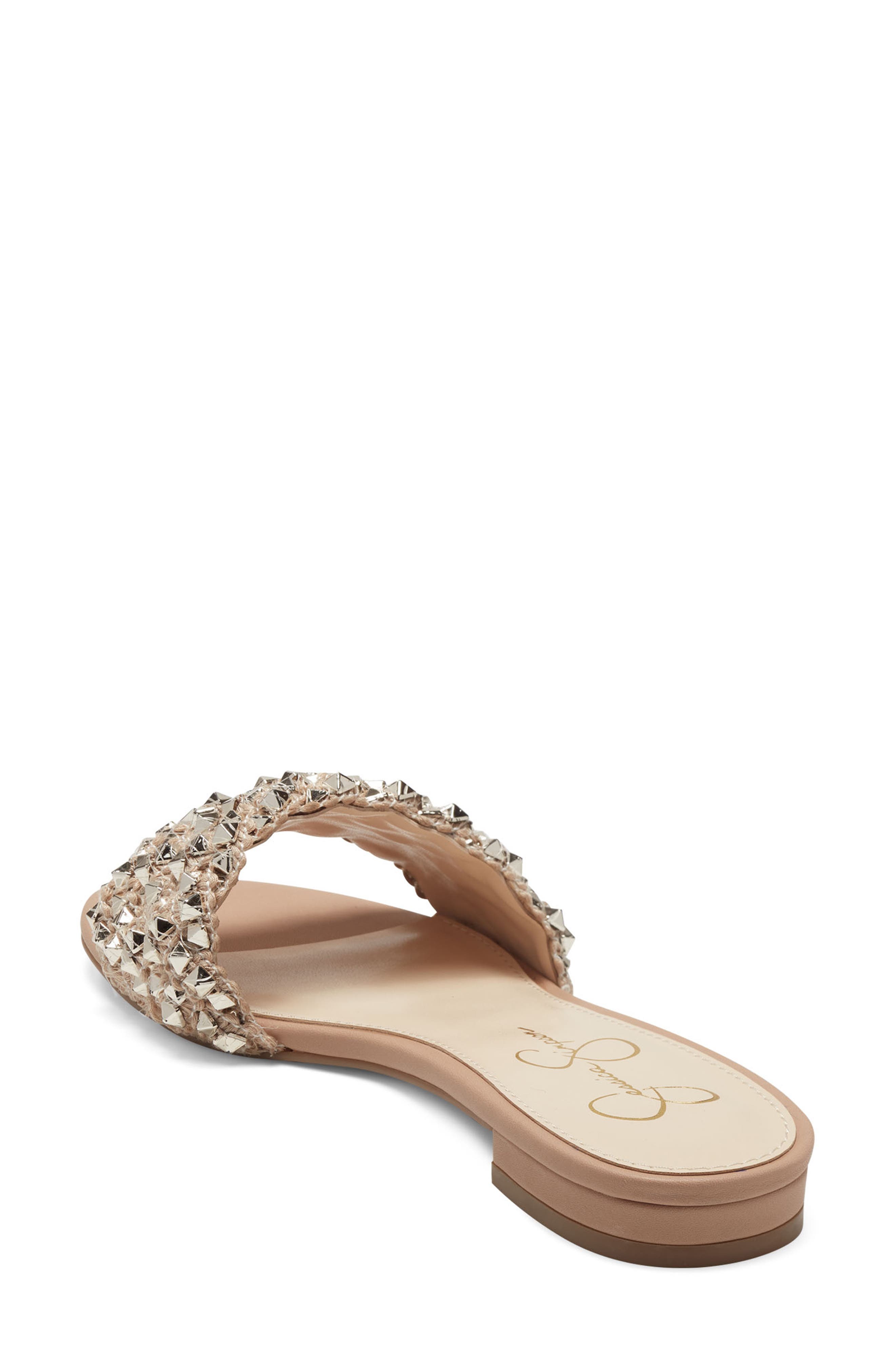 Aprio Slide Sandal, Alternate, color, NATURAL