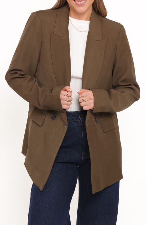 Viper Double Breasted Blazer