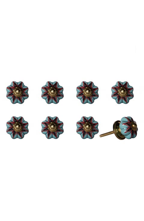 8-Pack Knobs