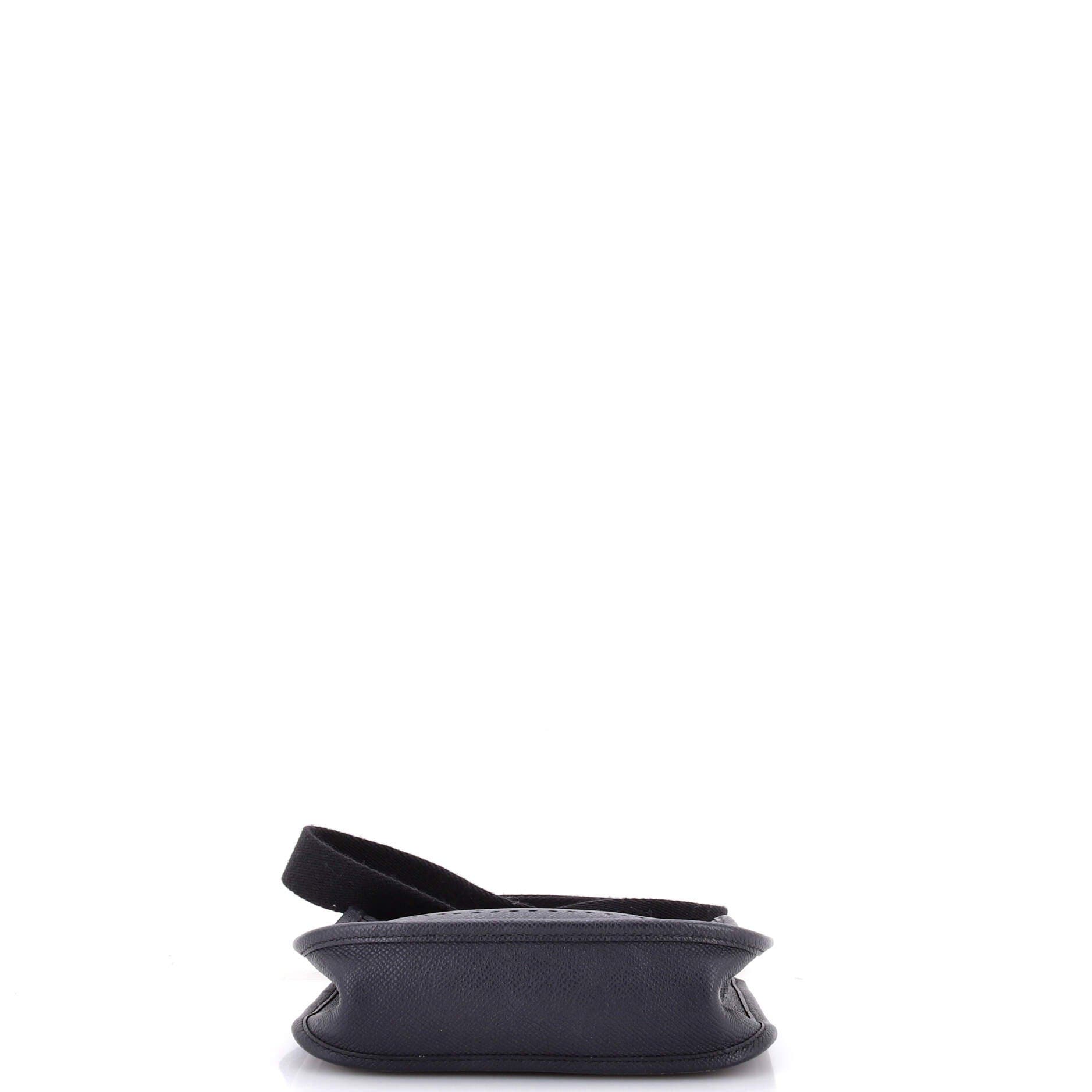 Evelyne Bag Gen III Epsom TPM, Alternate, color, Blue