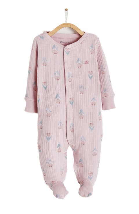 Premium Cotton Kate Footie Pajama for Infant