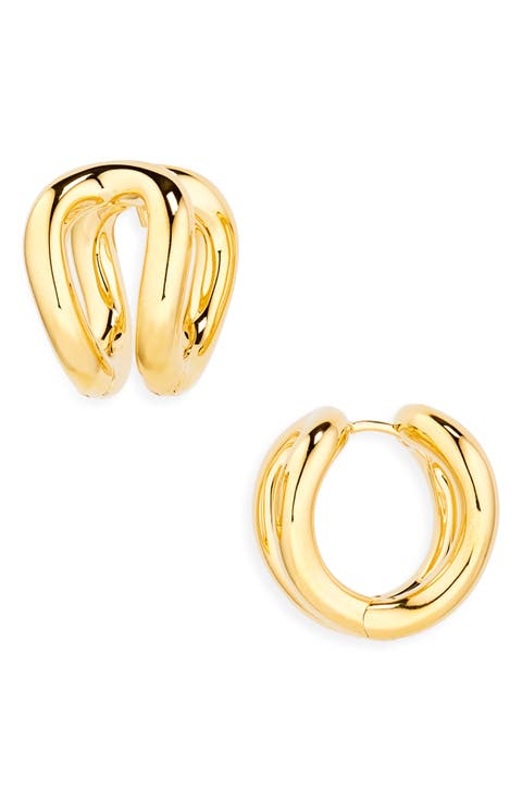 The Steffie Earrings