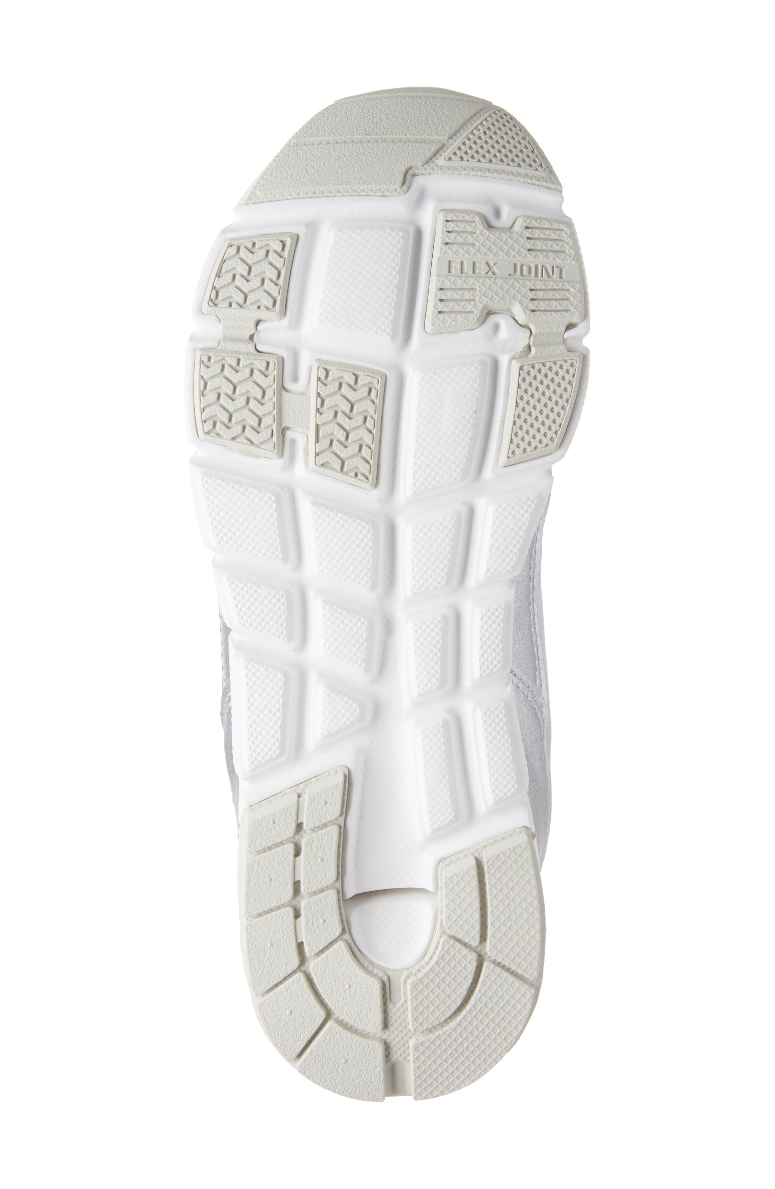 Tsukihoshi Toyko Metallic Waterproof Sneaker, Alternate, color, 