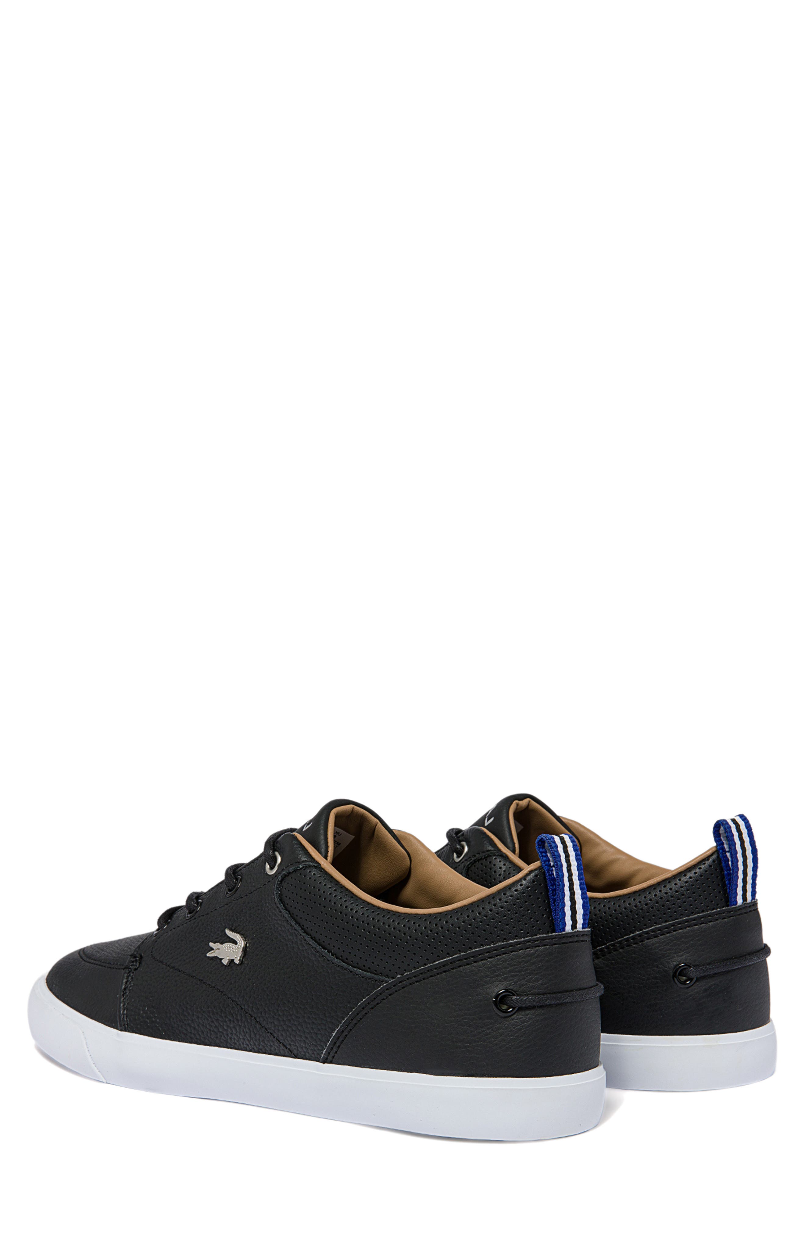 Lacoste Bayliss Sneaker, Alternate, color, 