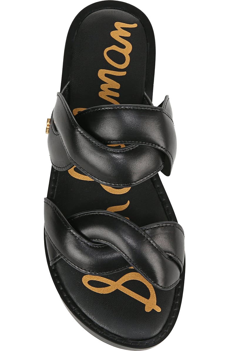 Sam Edelman Hellen Slide Sandal, Alternate, color, Black