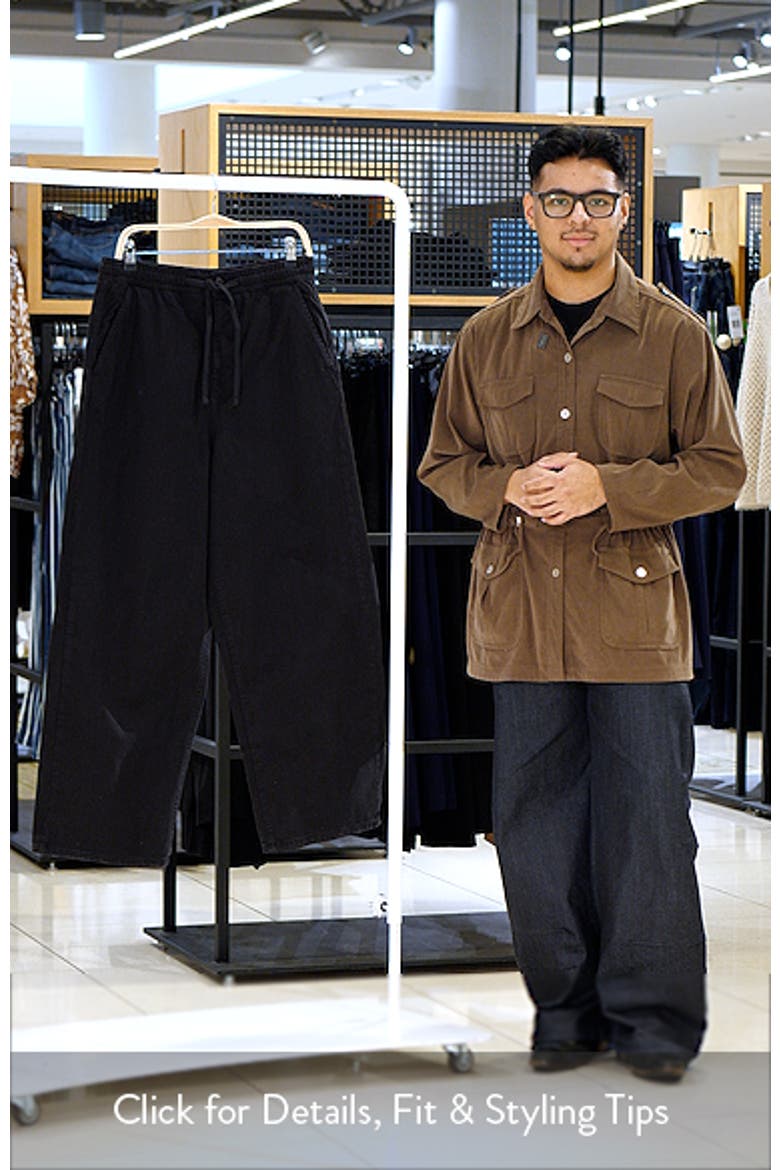 Herringbone Pants video