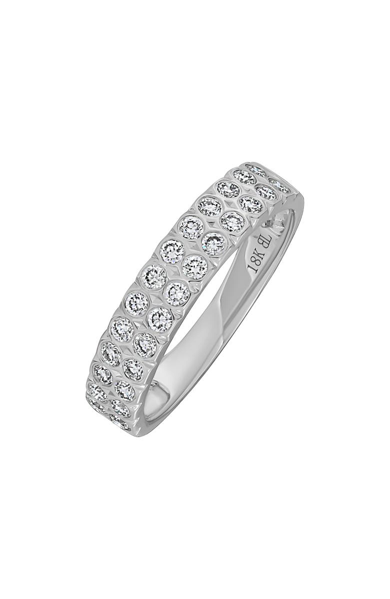 Bony Levy Diamond Stacking Ring, Main, color,