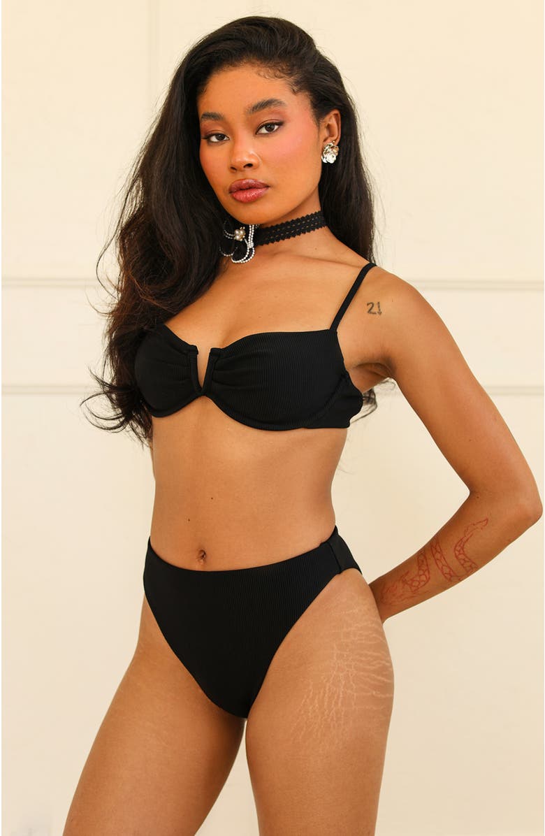 Dippin Daisys Seashore Bottom, Alternate, color, 