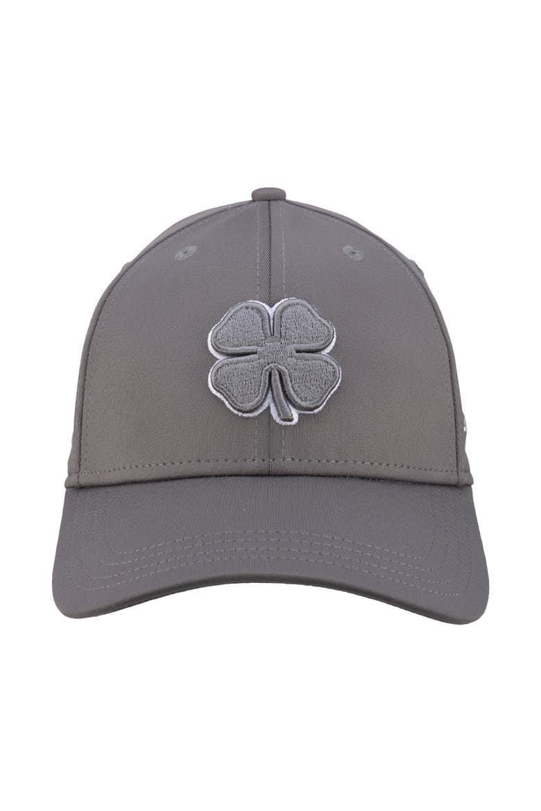 Premium Clover 137 Hat, Main, color, Grey