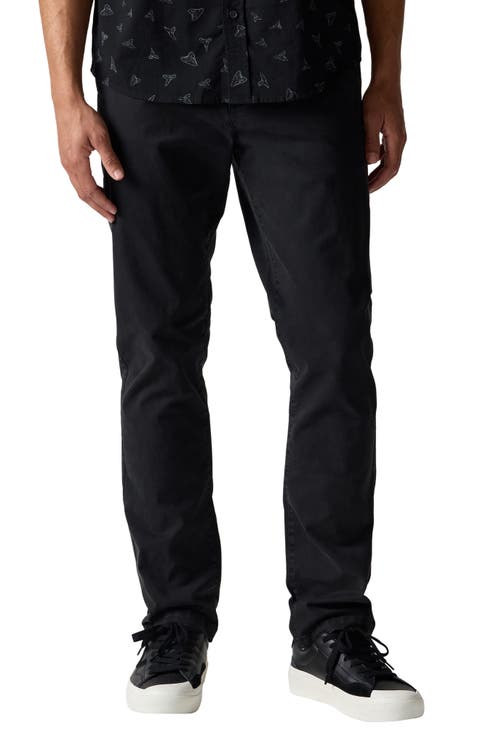 Weekend Washed Chino Pants