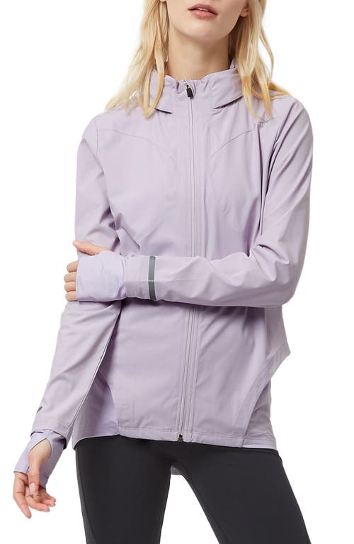 Sweaty Betty Fast Track Jacket In Purple