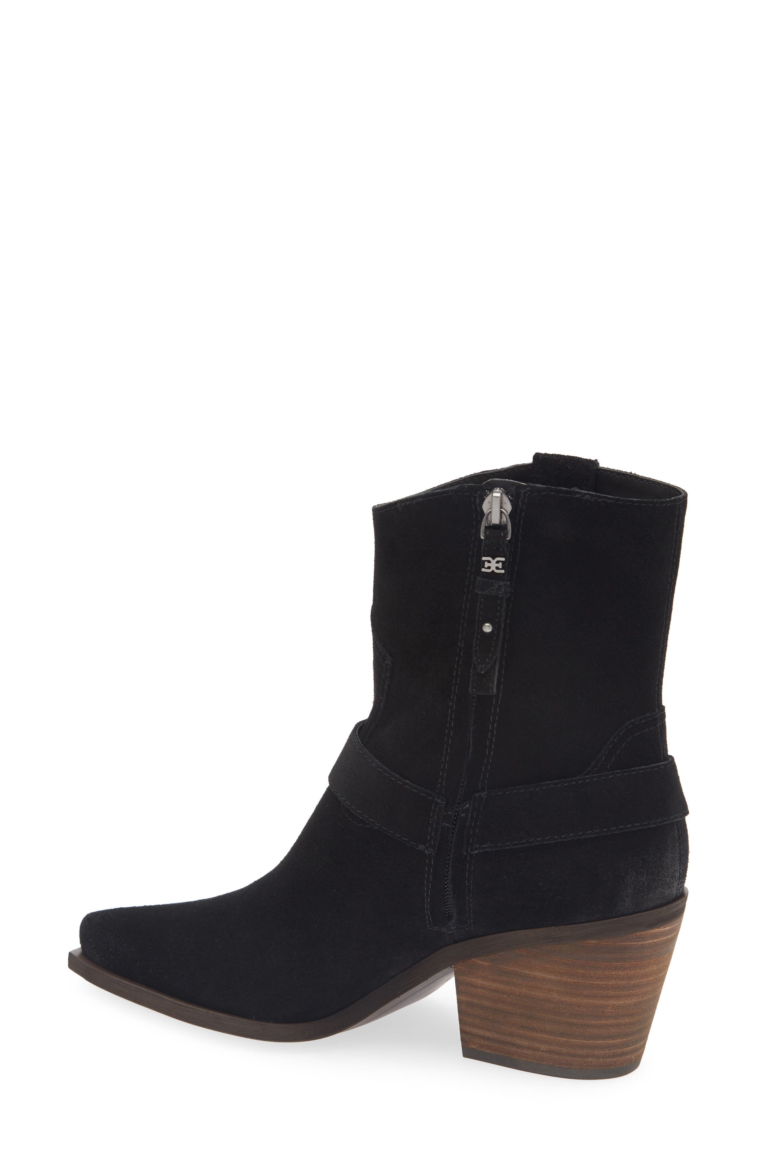 Sam Edelman Winston Pointed Toe Bootie, Alternate, color, 
