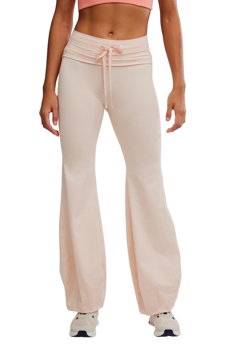 FP Movement Quick Step Joggers, Main, color, BALLET SLIPPER