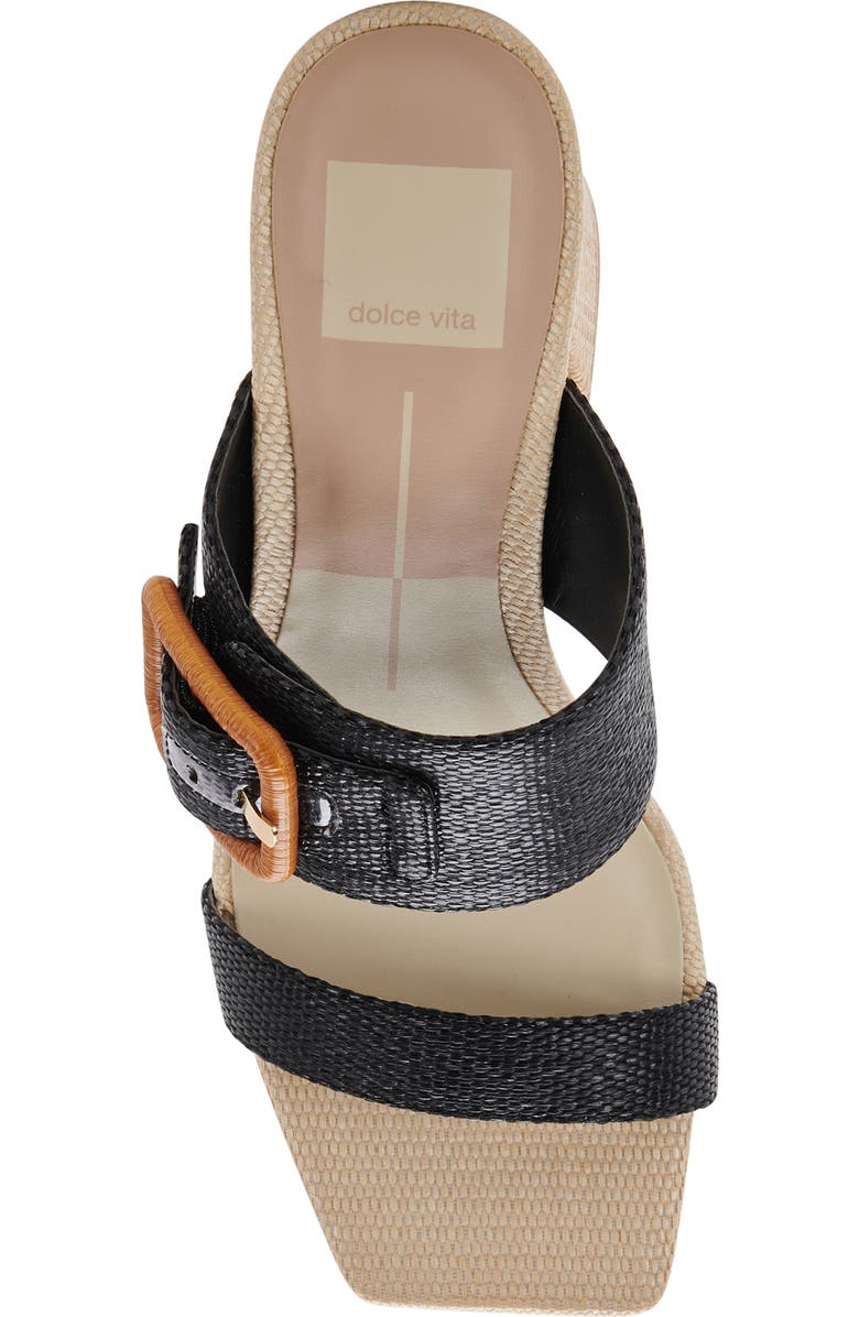 Dolce Vita Posy Buckle Slide Sandal, Alternate, color,