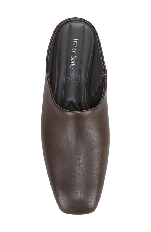 Franco Sarto Daley Mule In Brown