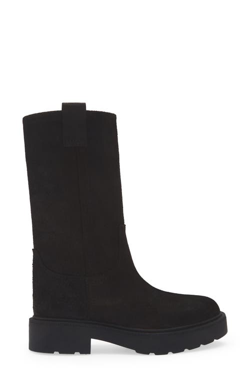 Jeffrey Campbell Obsidian Platform Boot In Blue