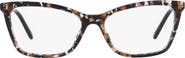 Dolce&Gabbana 54mm Rectangular Optical Glasses