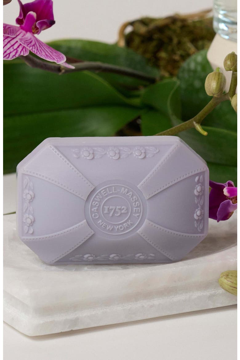 Orchid Bar Soap, Alternate, color, Regular
