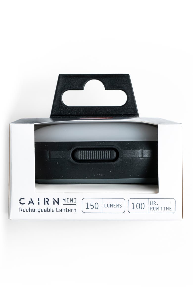 LANDER Cairn Mini Rechargeable Lantern, Alternate, color, 