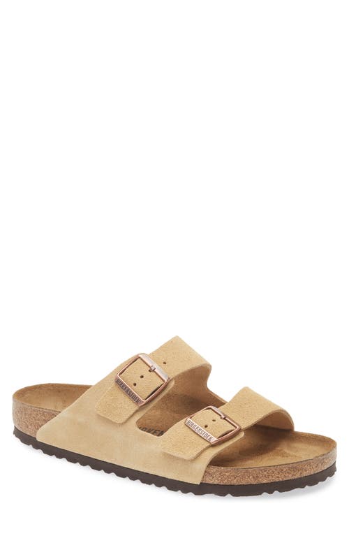 Birkenstock Arizona Soft Slide Sandal