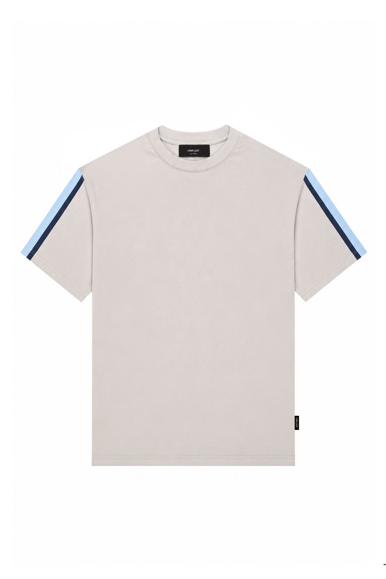 Golfe Tee, Alternate, color, light grey