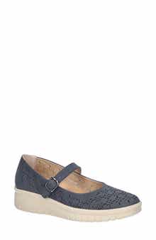 EASY STREET Gertie Wedge Mary Jane
