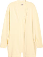 Anne Klein Open Front Cardigan