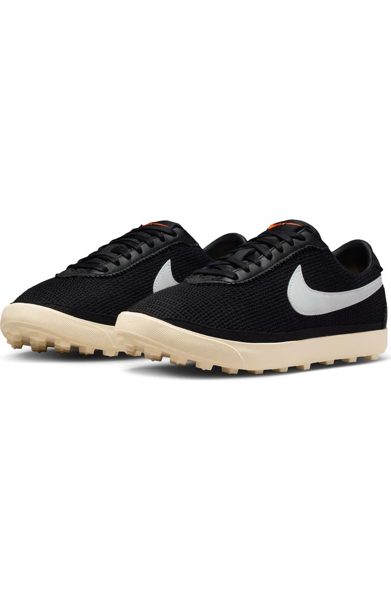 Nike Astrograbber Textile Football Sneaker, Main, color, Black/ White/ Muslin