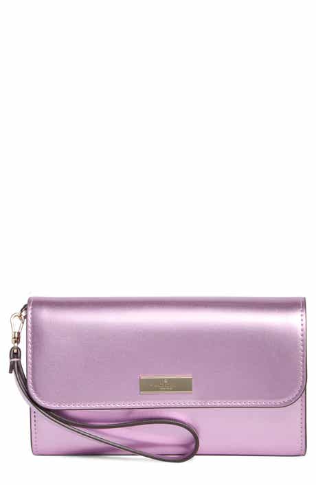 Kate Spade New York kenzie wristlet wallet