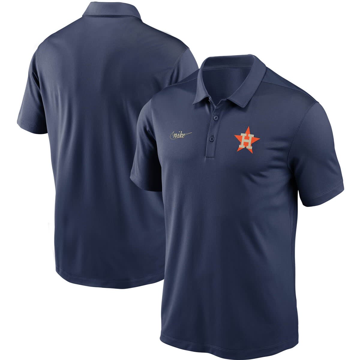 nike houston astros polo