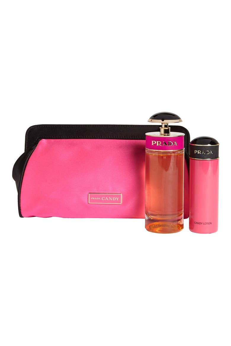 Prada 'Candy' Holiday Set, Main, color, NO COLOR