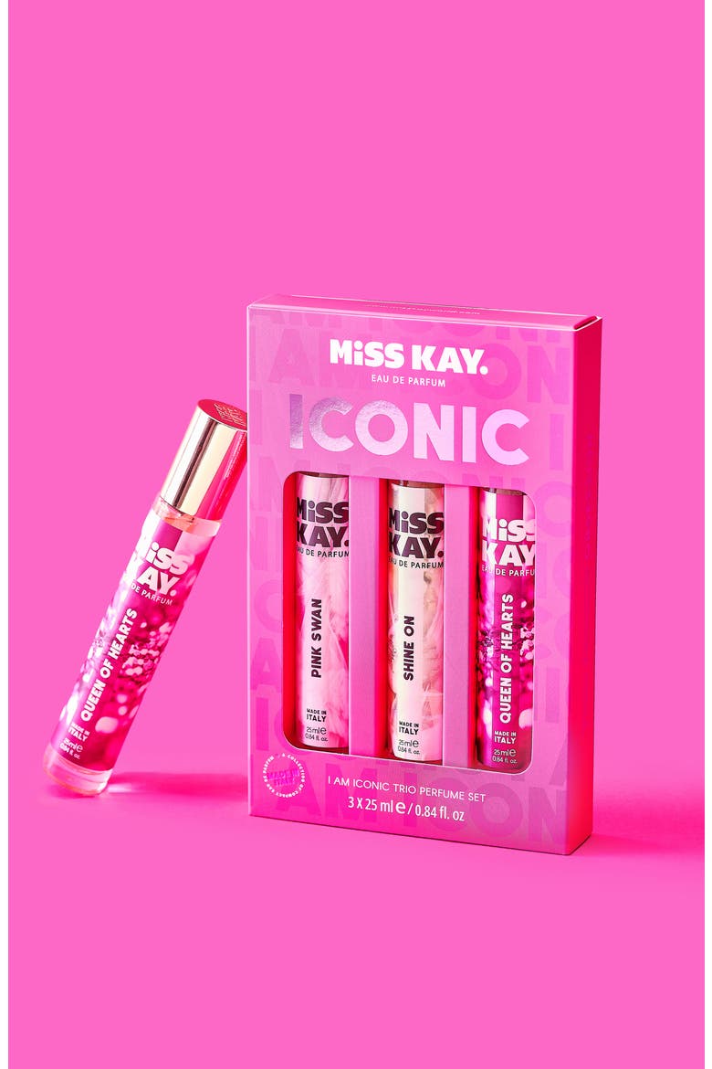 I Am Iconic Trio 3-Piece Eau de Parfum Set, Alternate, color, 3 PERFUMES